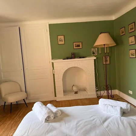 Lejlighed Grand 10 Personnes - Centre St Valery Sur Somme *
