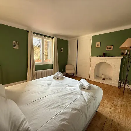 Lejlighed Grand 10 Personnes - Centre St Valery Sur Somme Saint-Valéry-sur-Somme