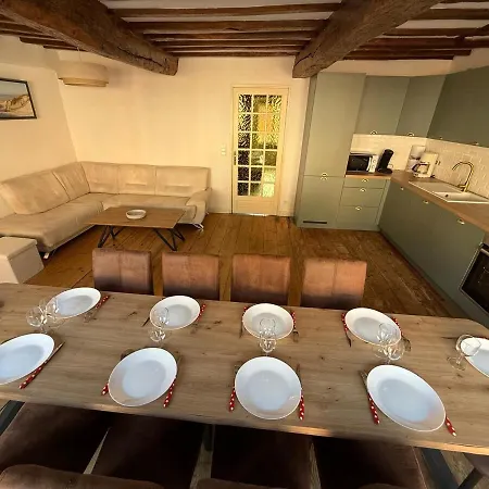 Grand 10 Personnes - Centre St Valery Sur Somme *
