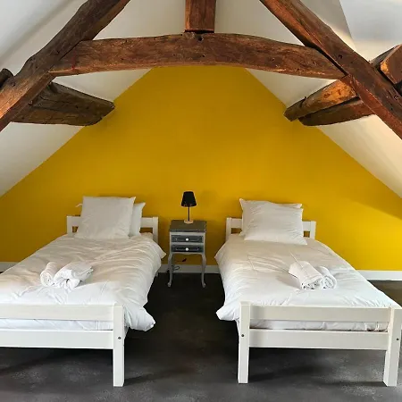 Grand 10 Personnes - Centre St Valery Sur Somme Saint-Valéry-sur-Somme