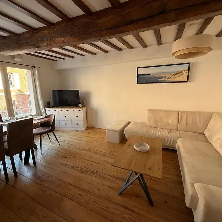 Grand 10 Personnes - Centre St Valery Sur Somme * Saint-Valéry-sur-Somme