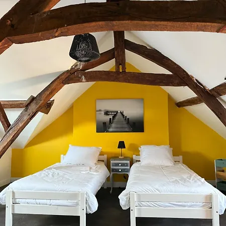 Lejlighed Grand 10 Personnes - Centre St Valery Sur Somme Saint-Valéry-sur-Somme