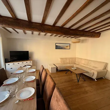 Grand 10 Personnes - Centre St Valery Sur Somme * Saint-Valéry-sur-Somme