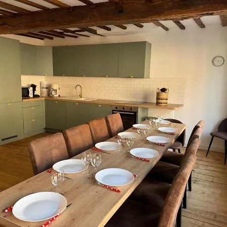 Grand 10 Personnes - Centre St Valery Sur Somme